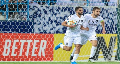 5 أهداف في 25 دقيقة.. صراع التأهل يشتعل مبكرًا بين الهلال والسد